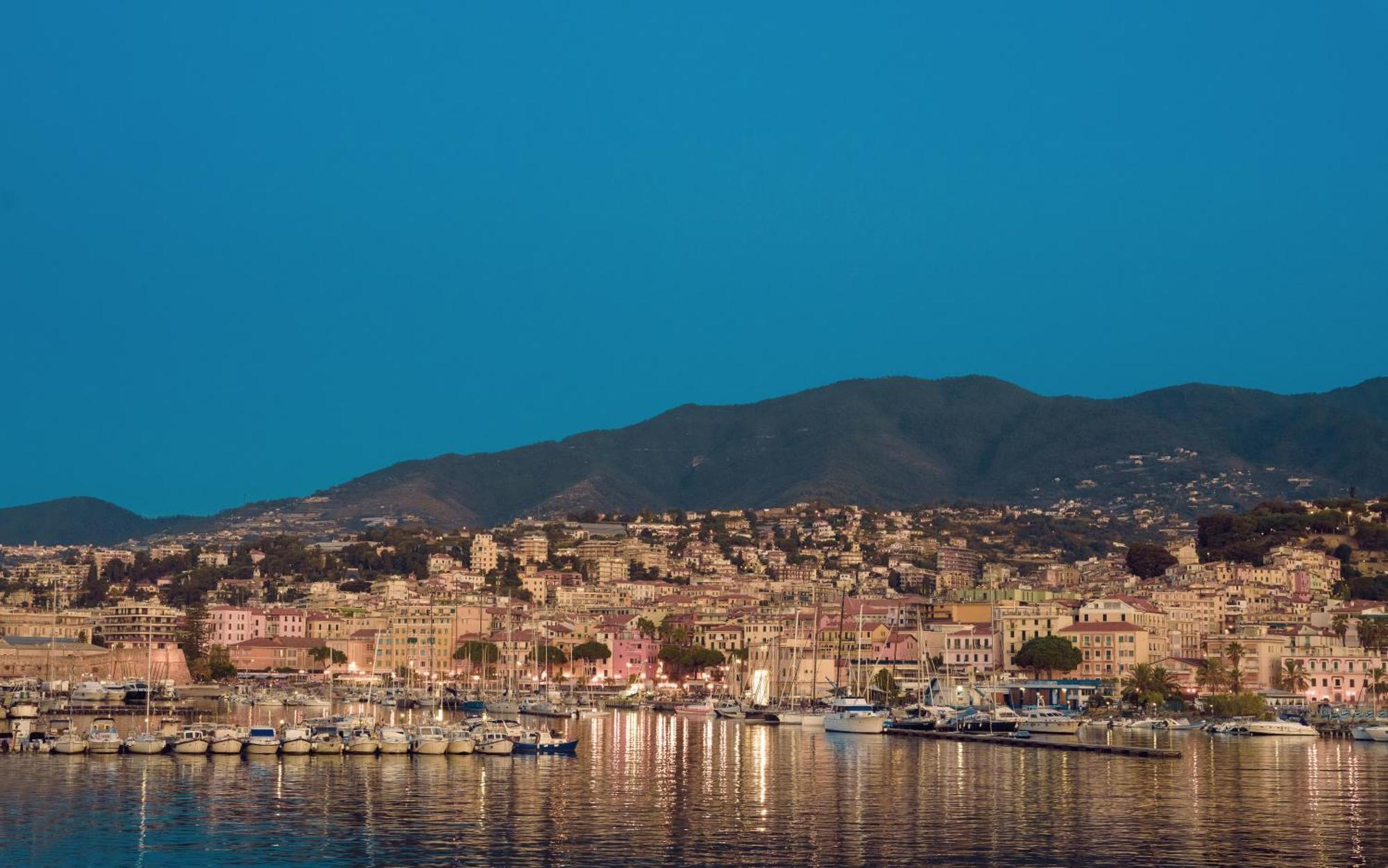 Апартаменты Sanremo Like: In Centro E Con Garage! Экстерьер фото