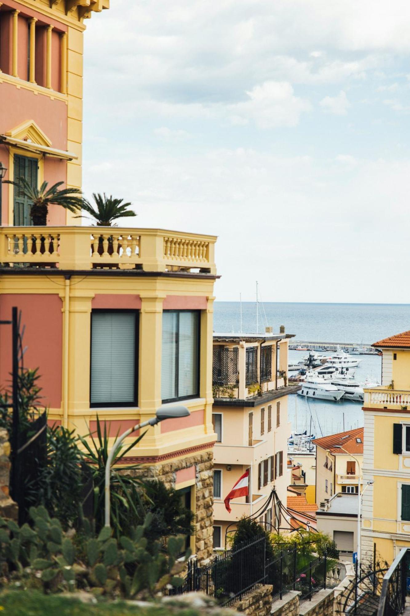 Апартаменты Sanremo Like: In Centro E Con Garage! Экстерьер фото
